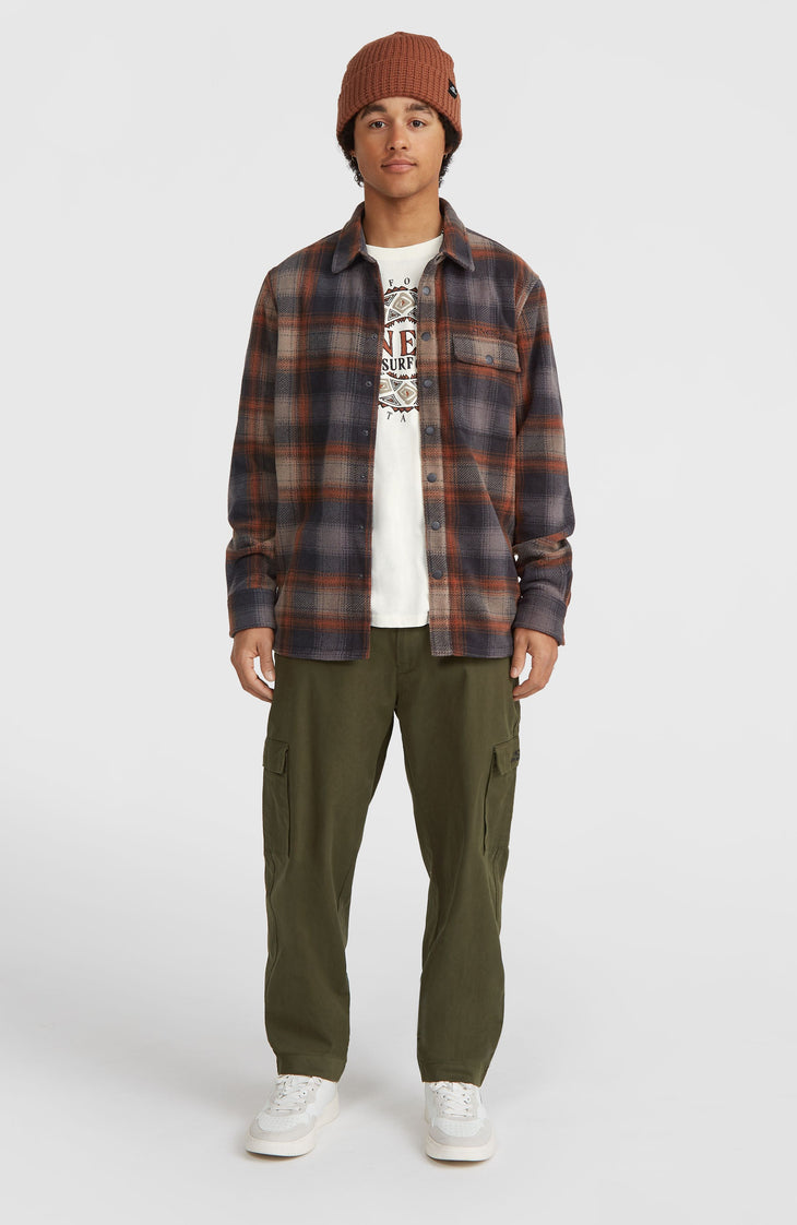 Essentials Cargohose | Forest Night