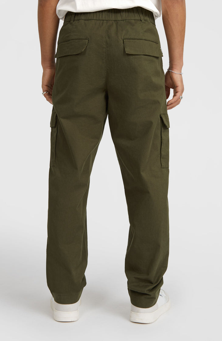 Essentials Cargohose | Forest Night
