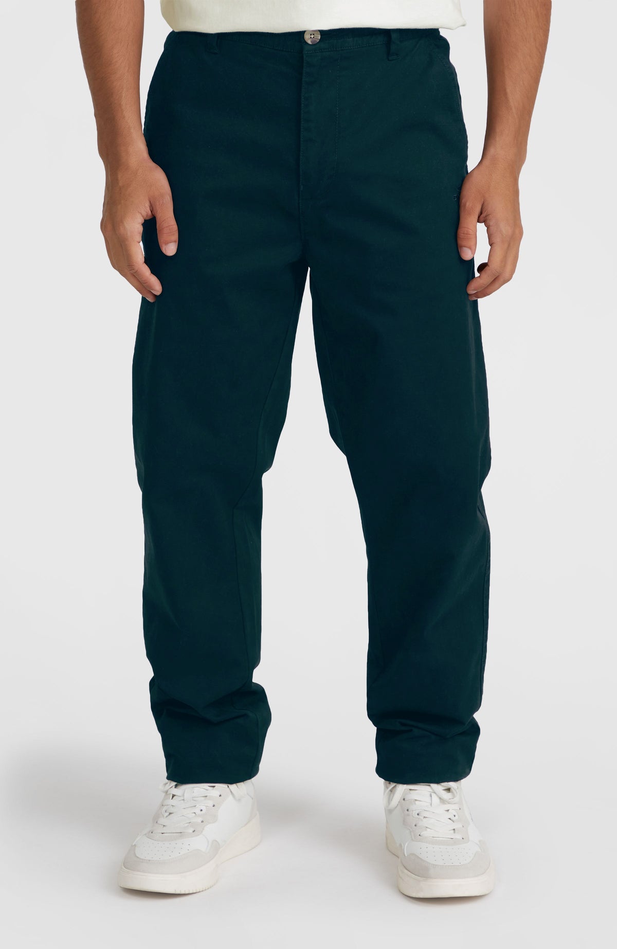 Essentials Chino-Hose | Alma Steel