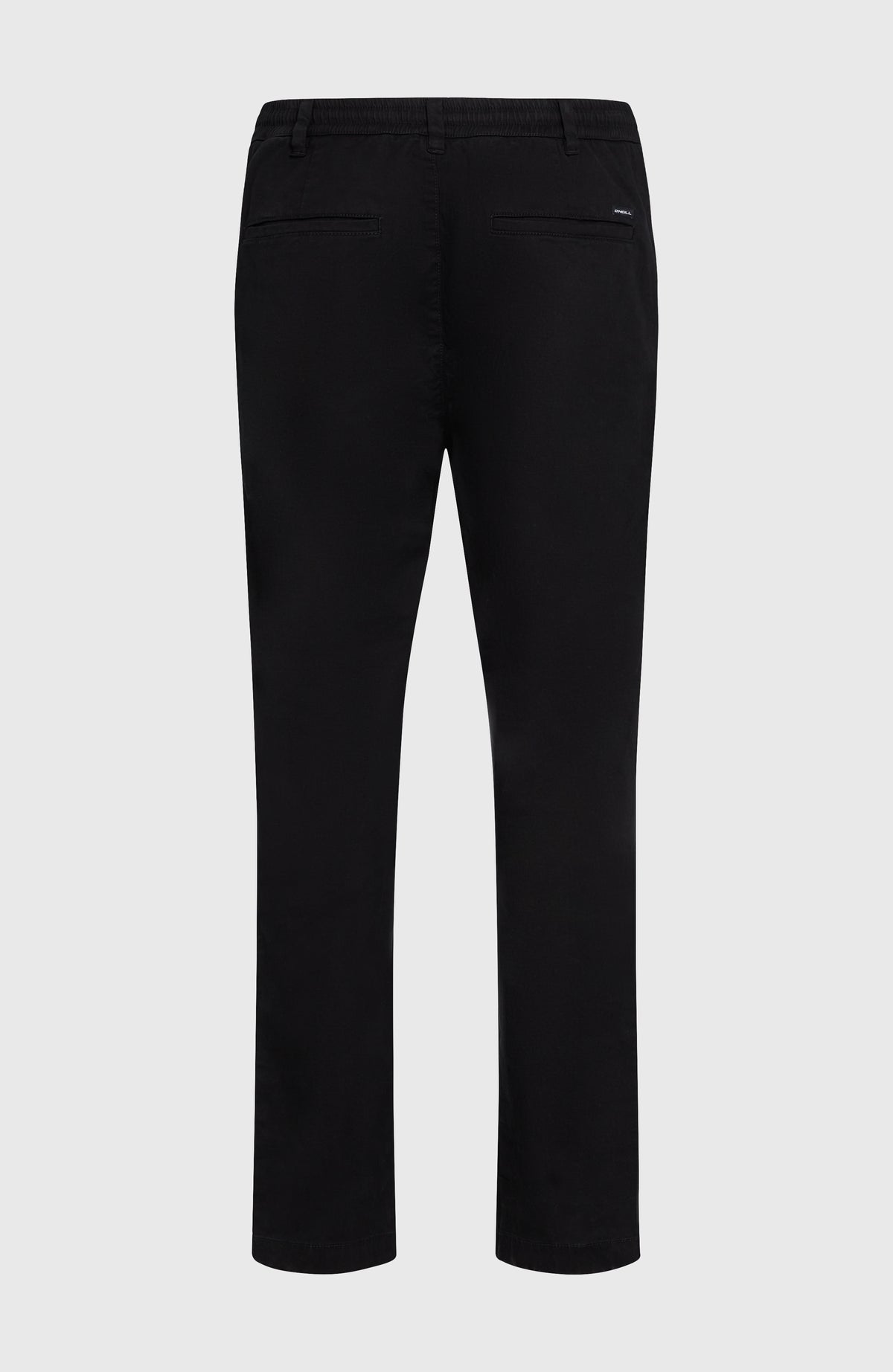 Essentials Chino-Hose | Black Out