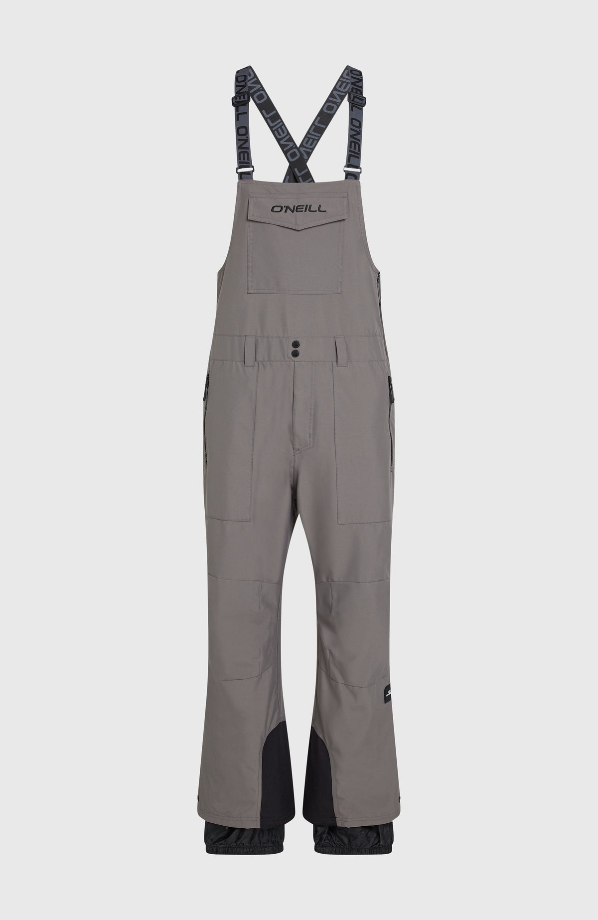 O'Riginals Bib Loose Skihose | Flint Stone