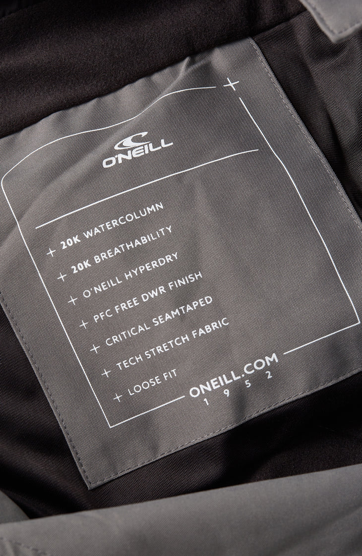 O'Riginals Bib Loose Skihose | Flint Stone