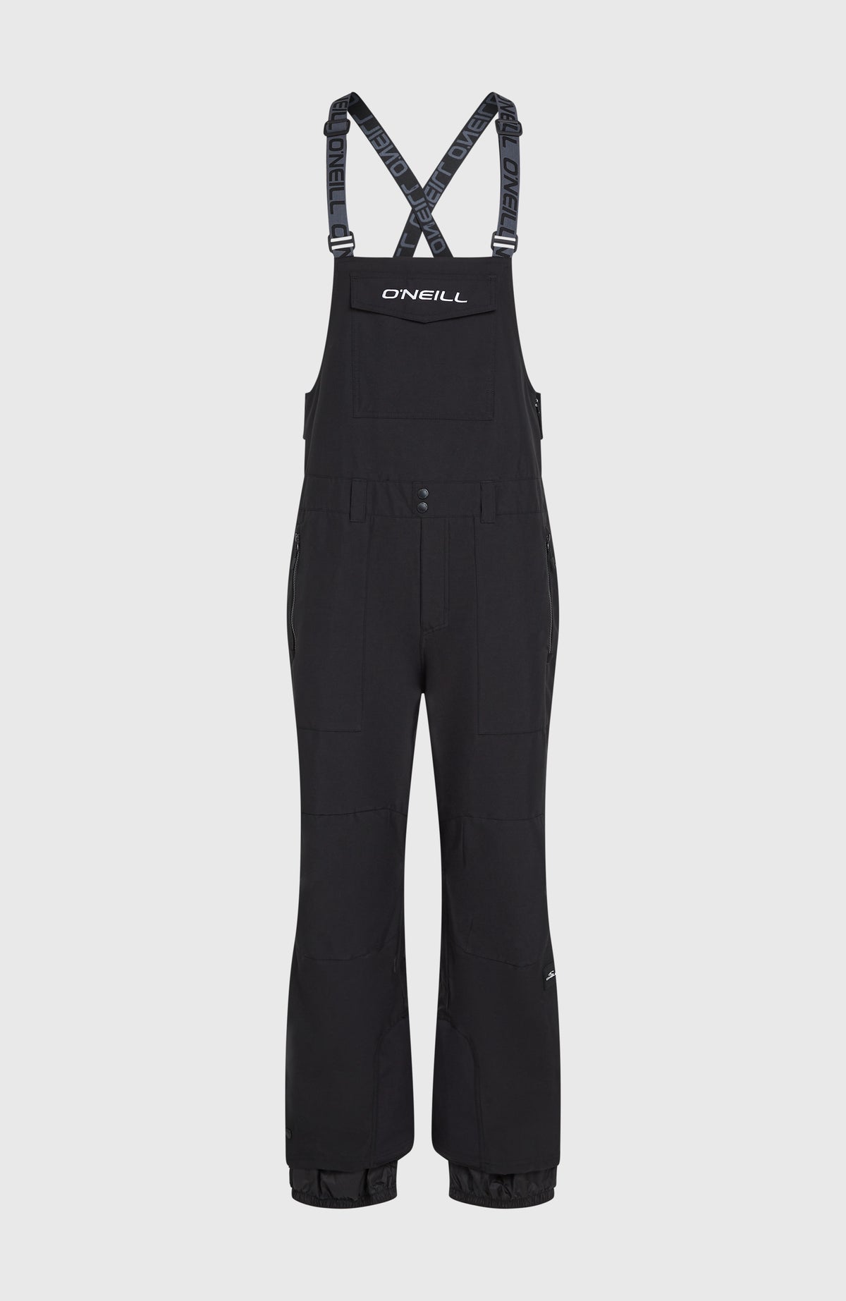 O'Riginals Bib Loose Skihose | Black Out