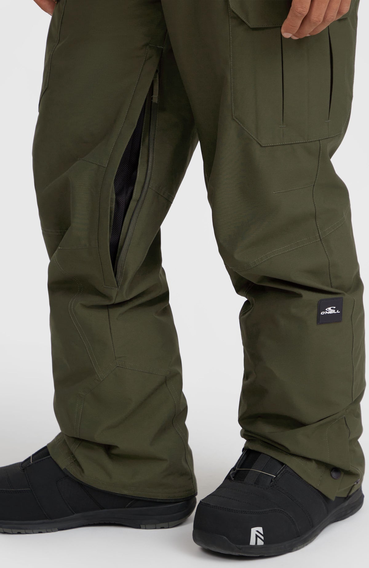 Utility Regular Skihose | Forest Night