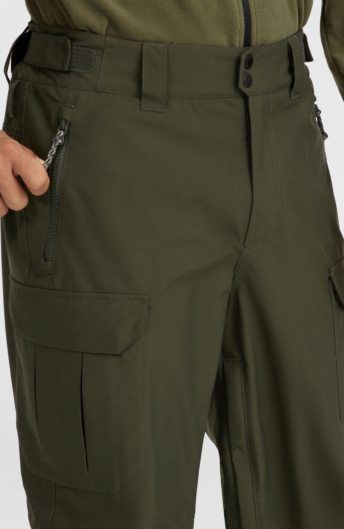 Utility Regular Skihose | Forest Night