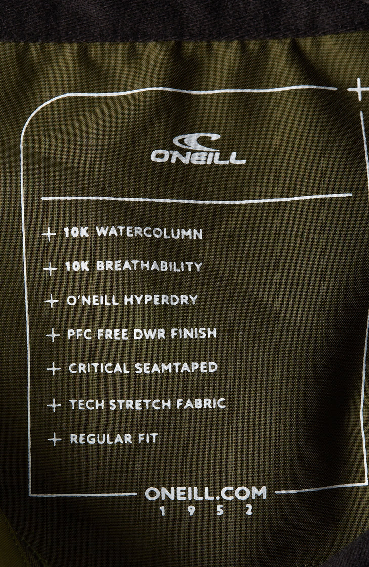 Utility Regular Skihose | Forest Night