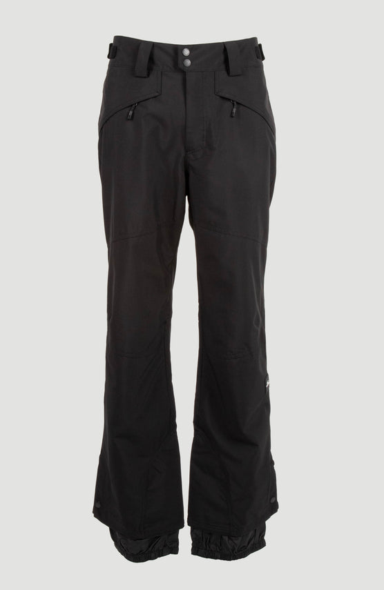 Hammer Regular Skihose | Black Out