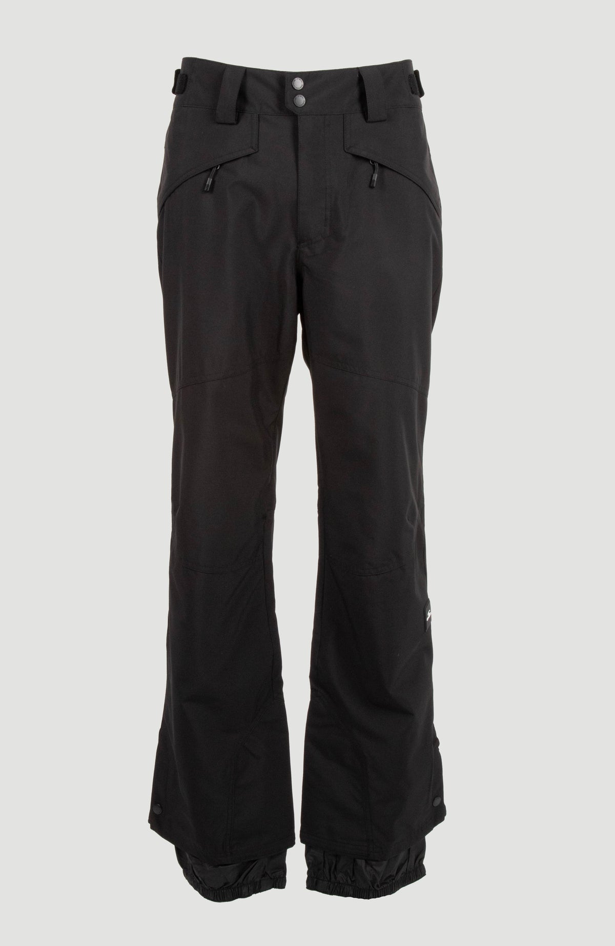 Hammer Regular Skihose | Black Out