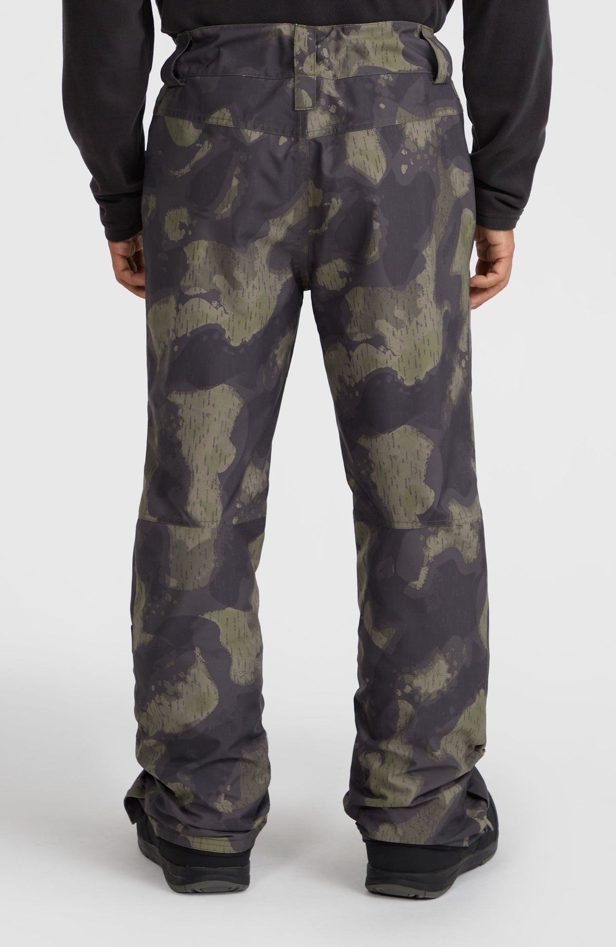 Hammer Regular Skihose | Black Night Camo