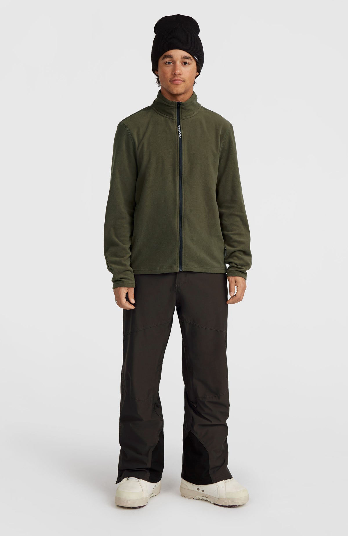 O'Riginals Park Loose Skihose | Black Out