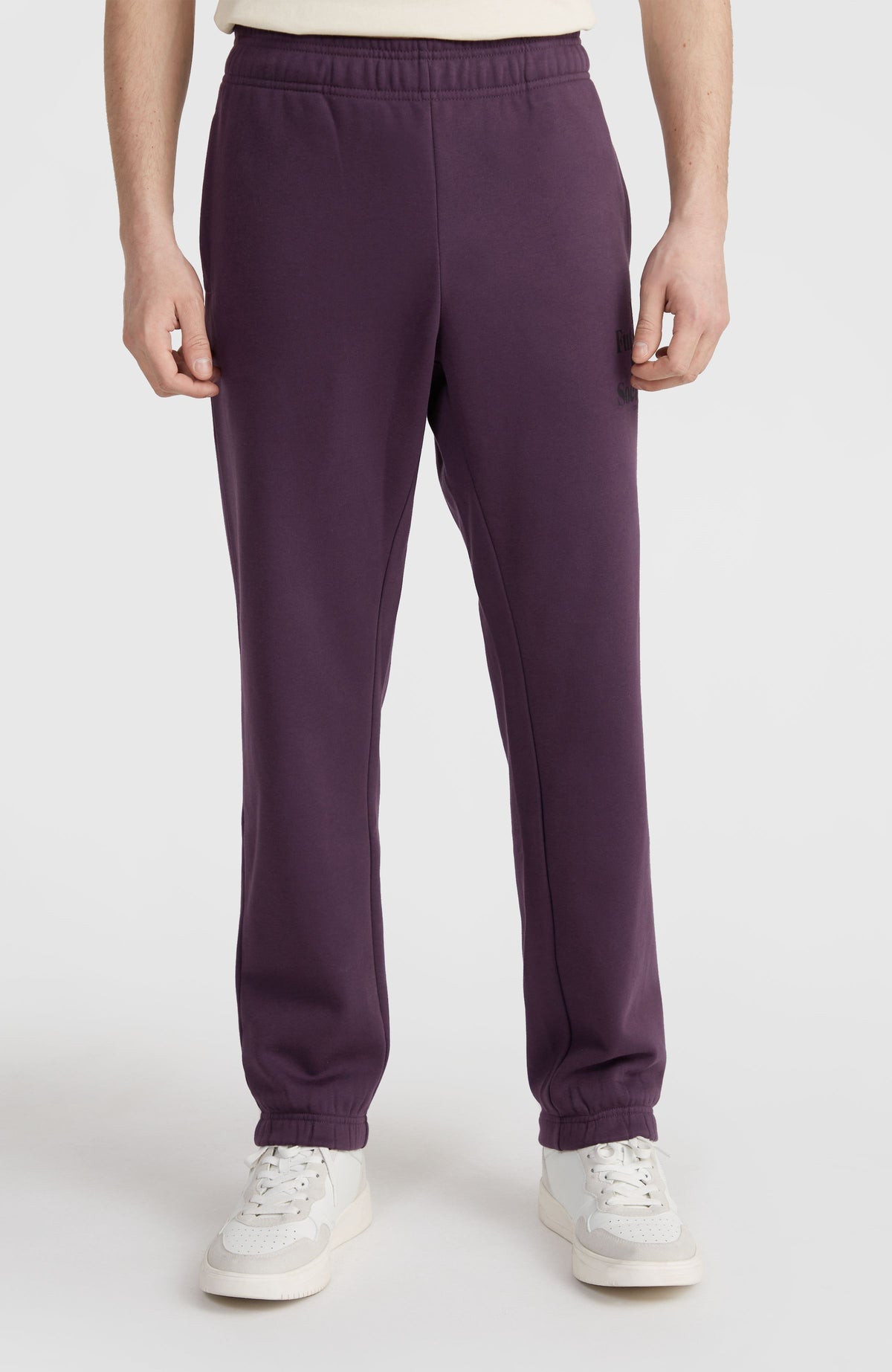 Future Surf Society Jogginghose | Aubergine