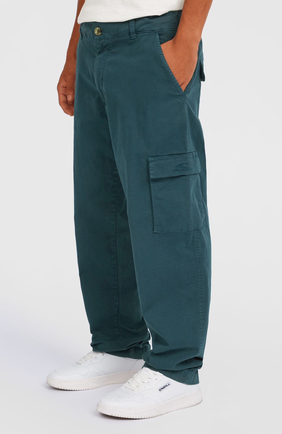 Essentials Cargohose | Alma Steel