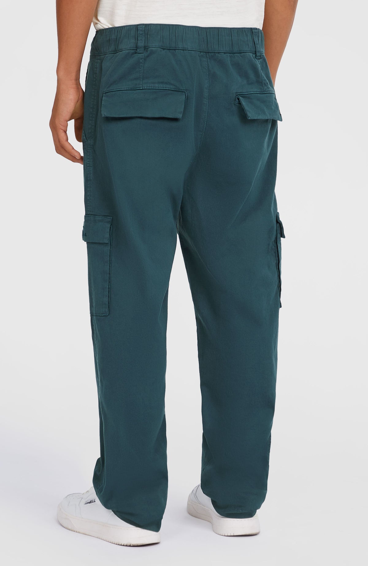 Essentials Cargohose | Alma Steel