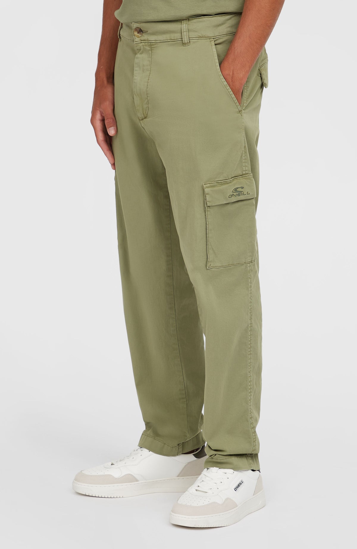 Essentials Cargohose | Avery Fern