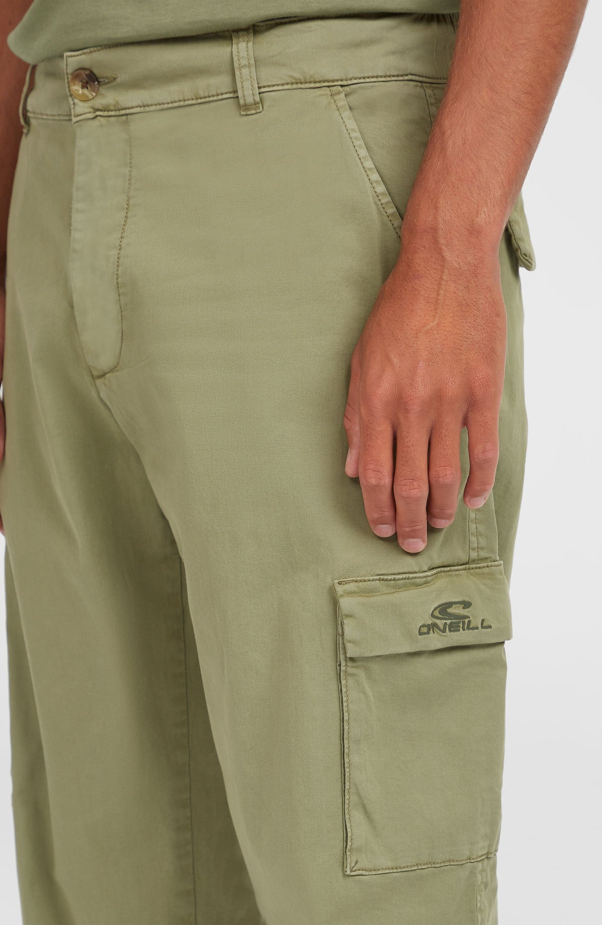 Essentials Cargohose | Avery Fern