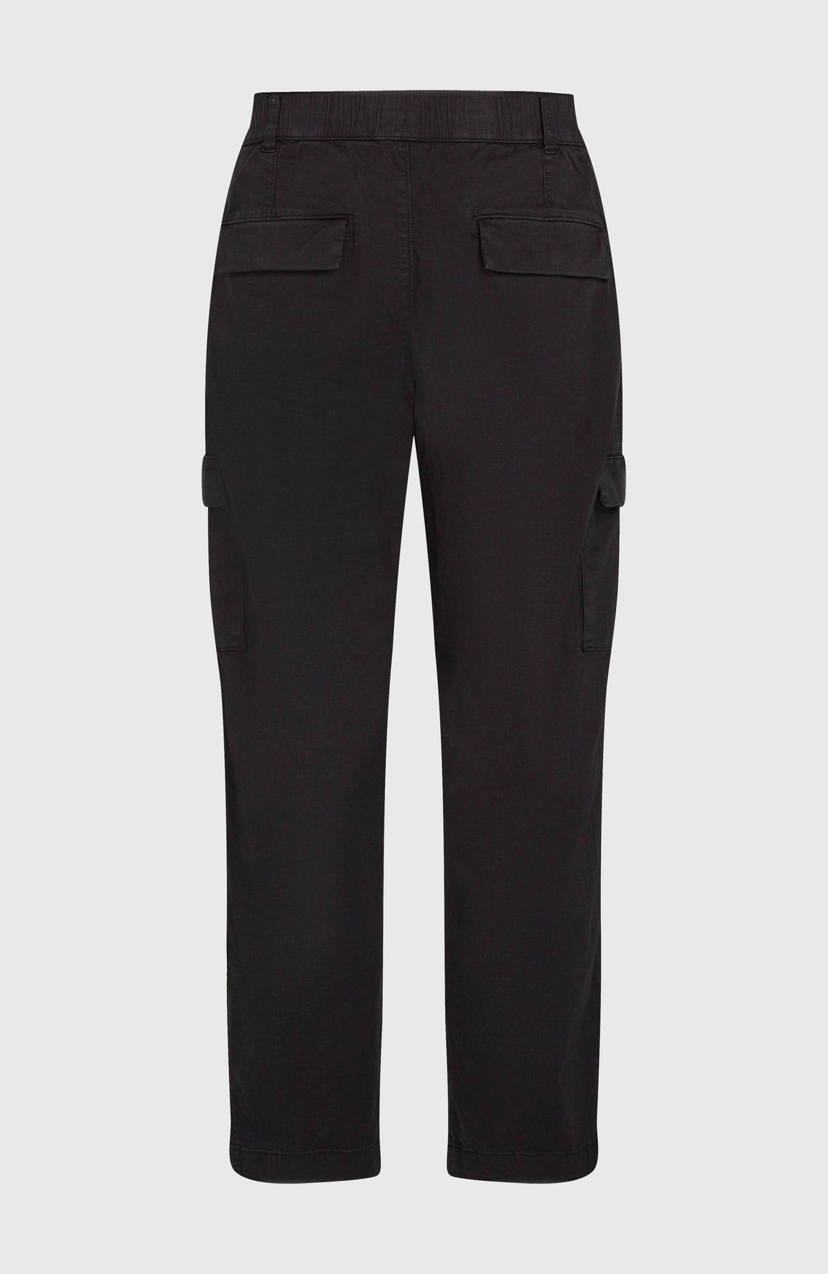 Essentials Cargohose | Black Out