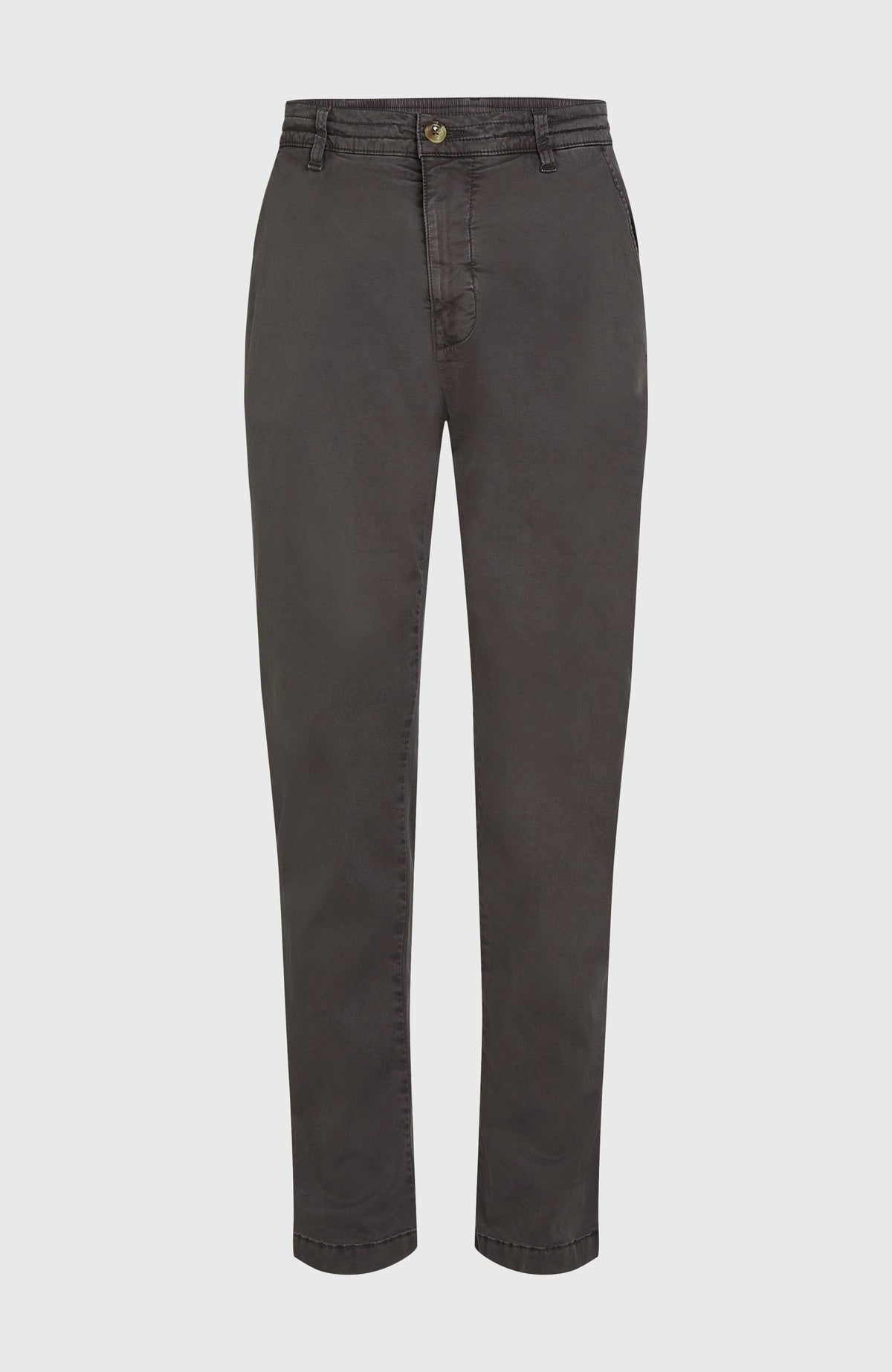 Essentials Chino-Hose | Raven