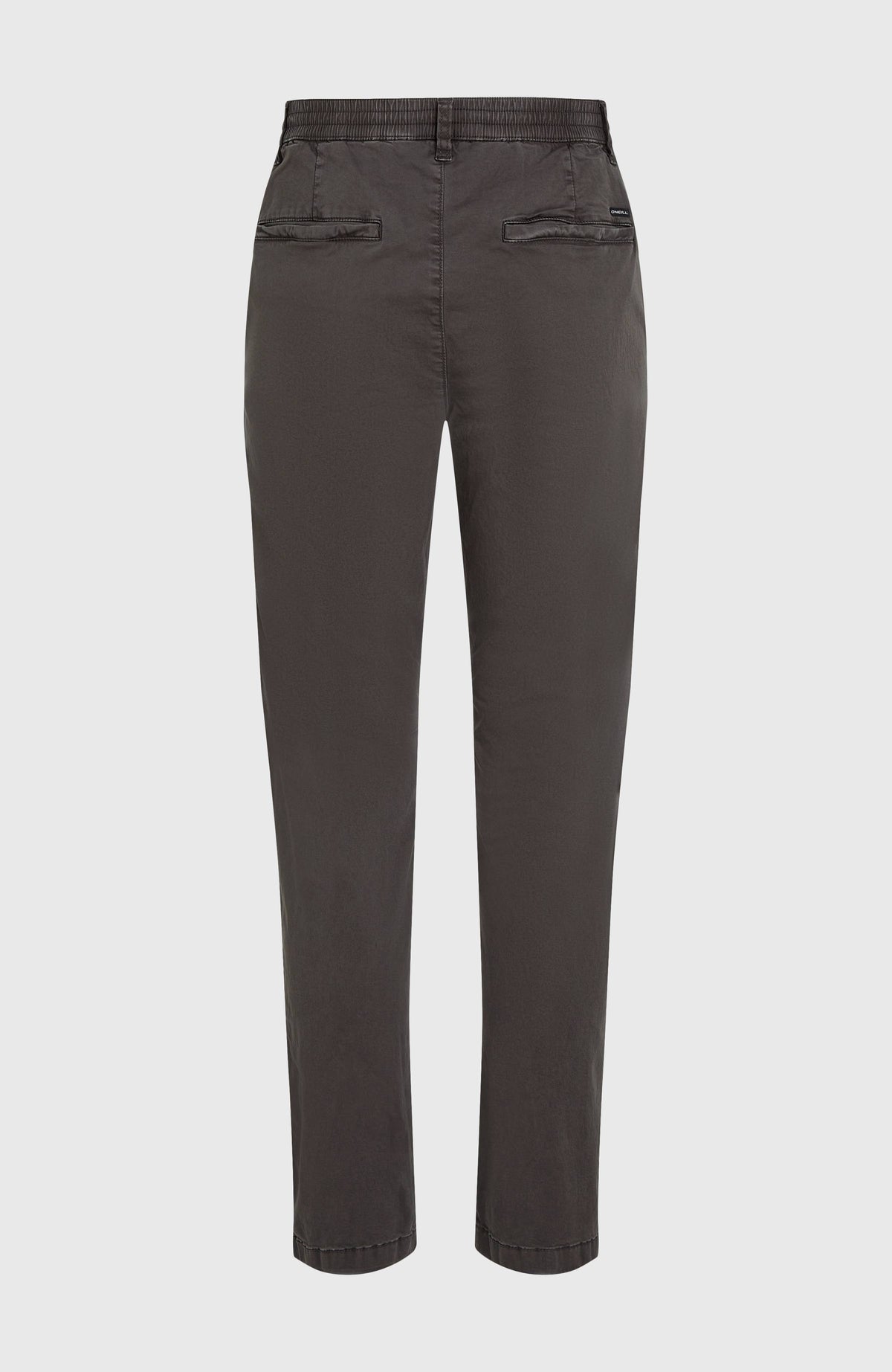 Essentials Chino-Hose | Raven