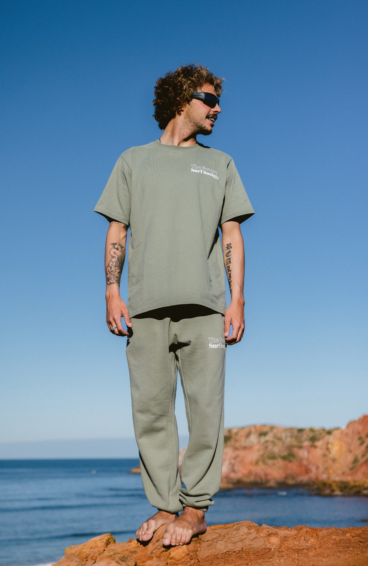 Future Surf Society Jogginghose | Avery Fern