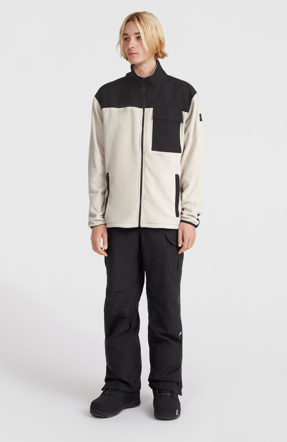 Utility Pro Regular Skihose | Black Out