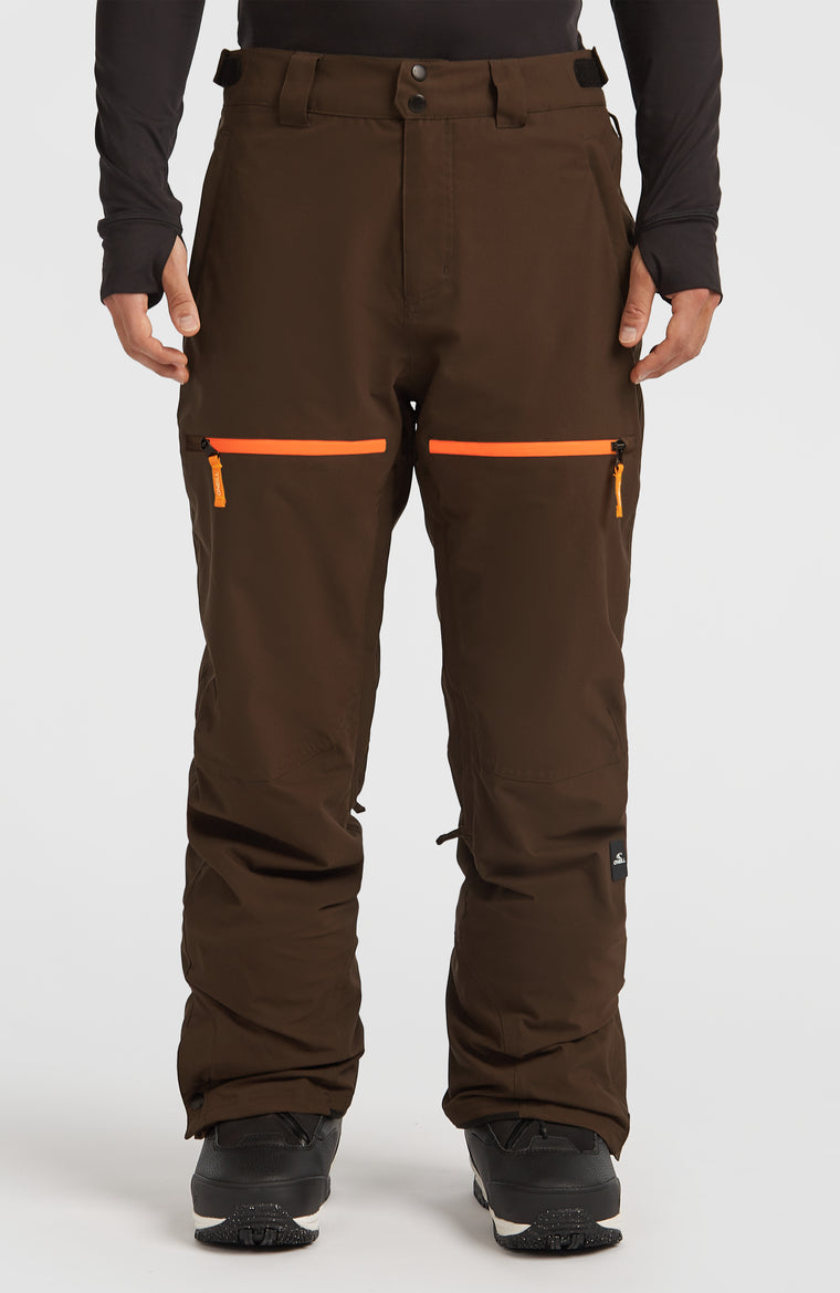 FWC'Peak Fire Skihose | Coffee Bean FWC'Peak Fire Skihose | Coffee Bean