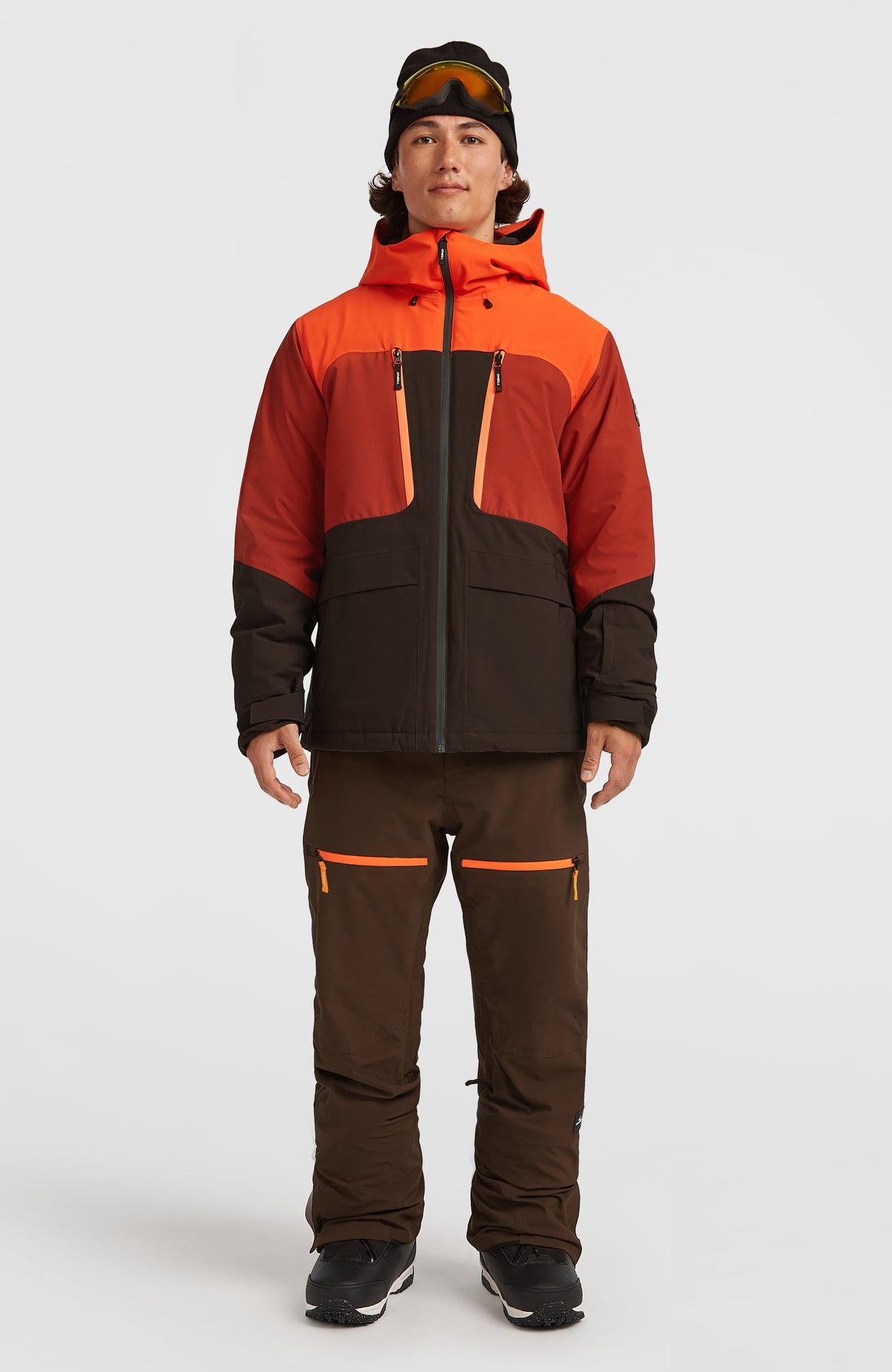 FWC'Peak Fire Skihose | Coffee Bean