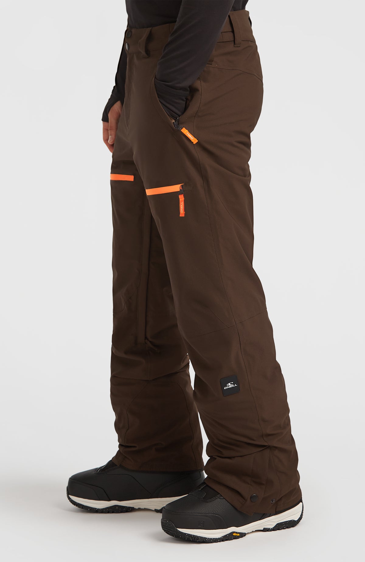 FWC'Peak Fire Skihose | Coffee Bean