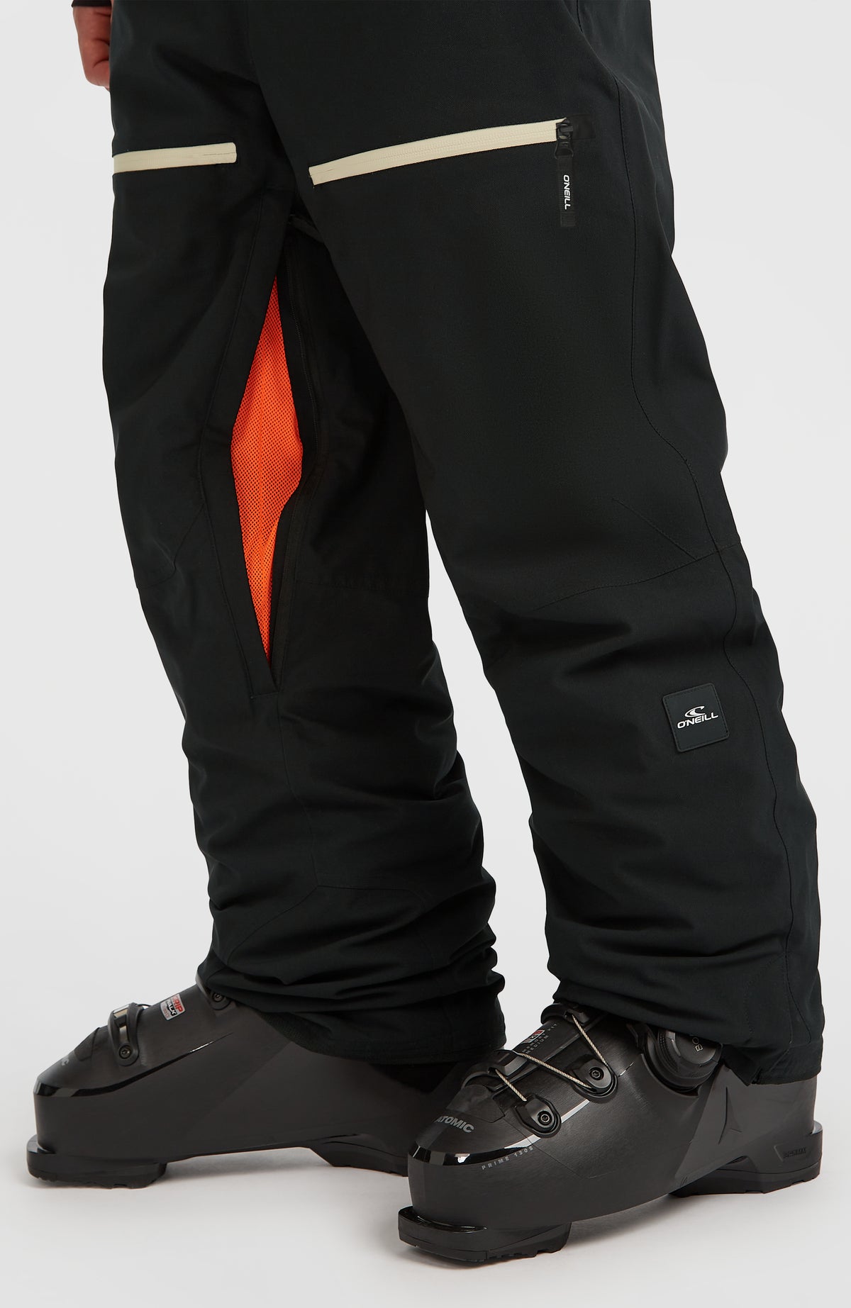 FWC'Peak Fire Skihose | Black Out