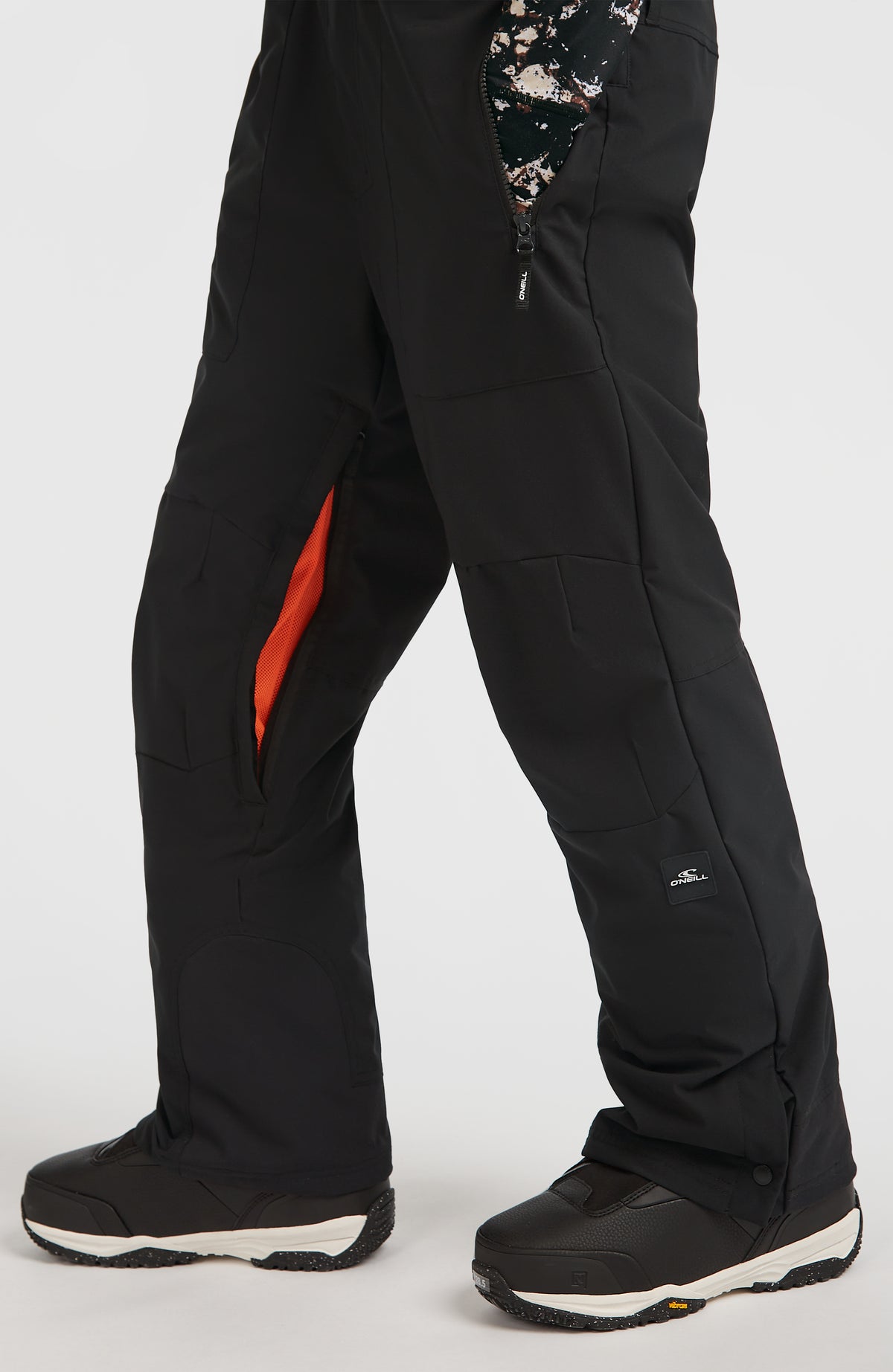 FWC'Peak Bib Skihose | Black Out