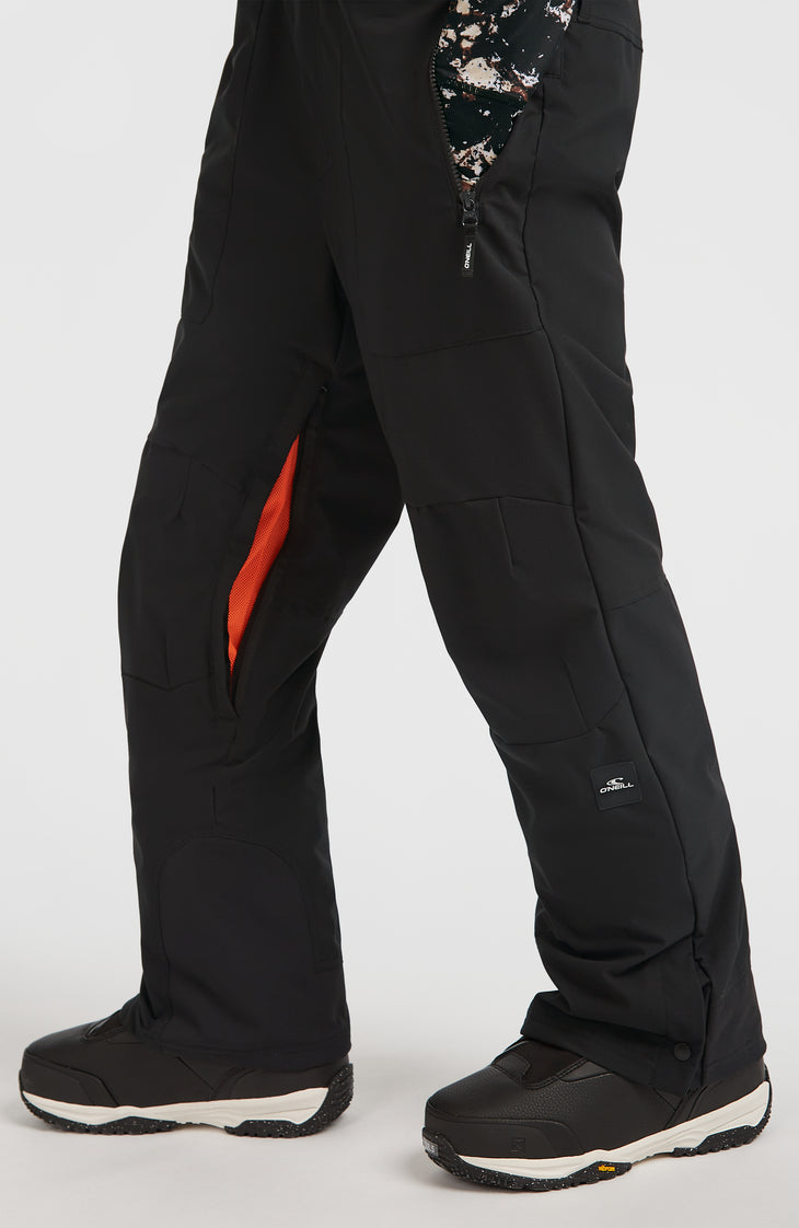 FWC'Peak Bib Skihose | Black Out