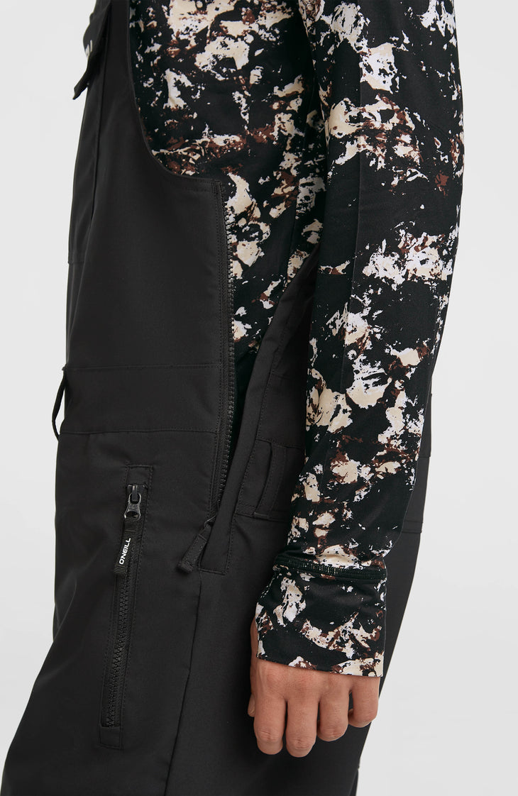 FWC'Peak Bib Skihose | Black Out