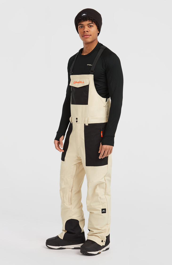 FWC'Peak Bib Skihose | Macaron Colour Block
