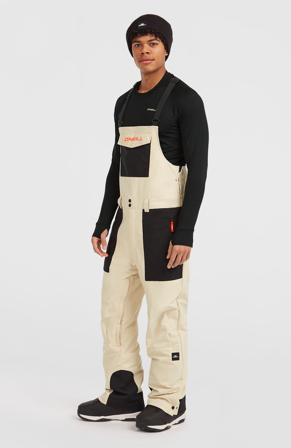 FWC'Peak Bib Skihose | Macaron Colour Block