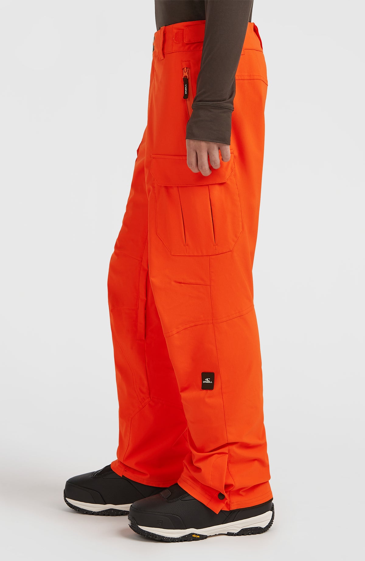 FWC'Peak Cargo-Skihose | Flame