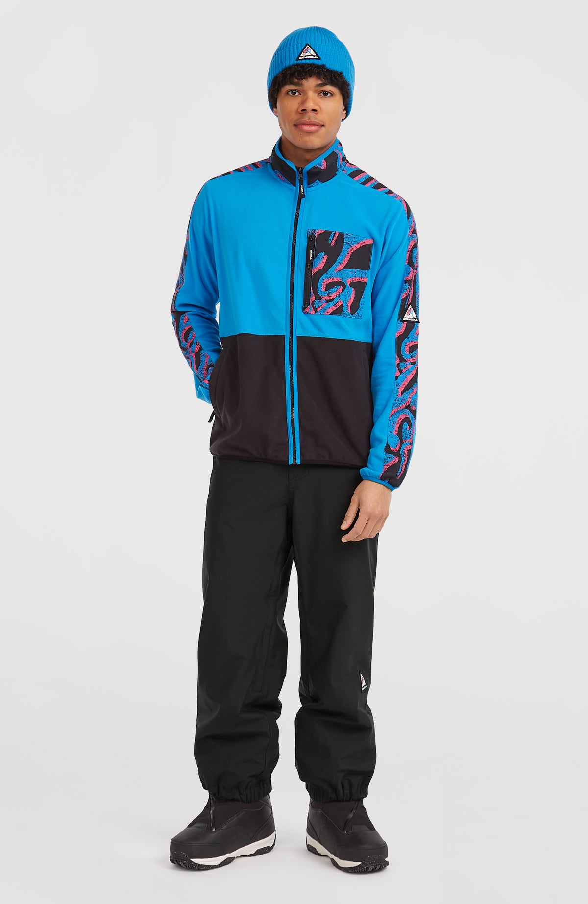 FWC'Play Ski- und Snowboardhose | Black Out