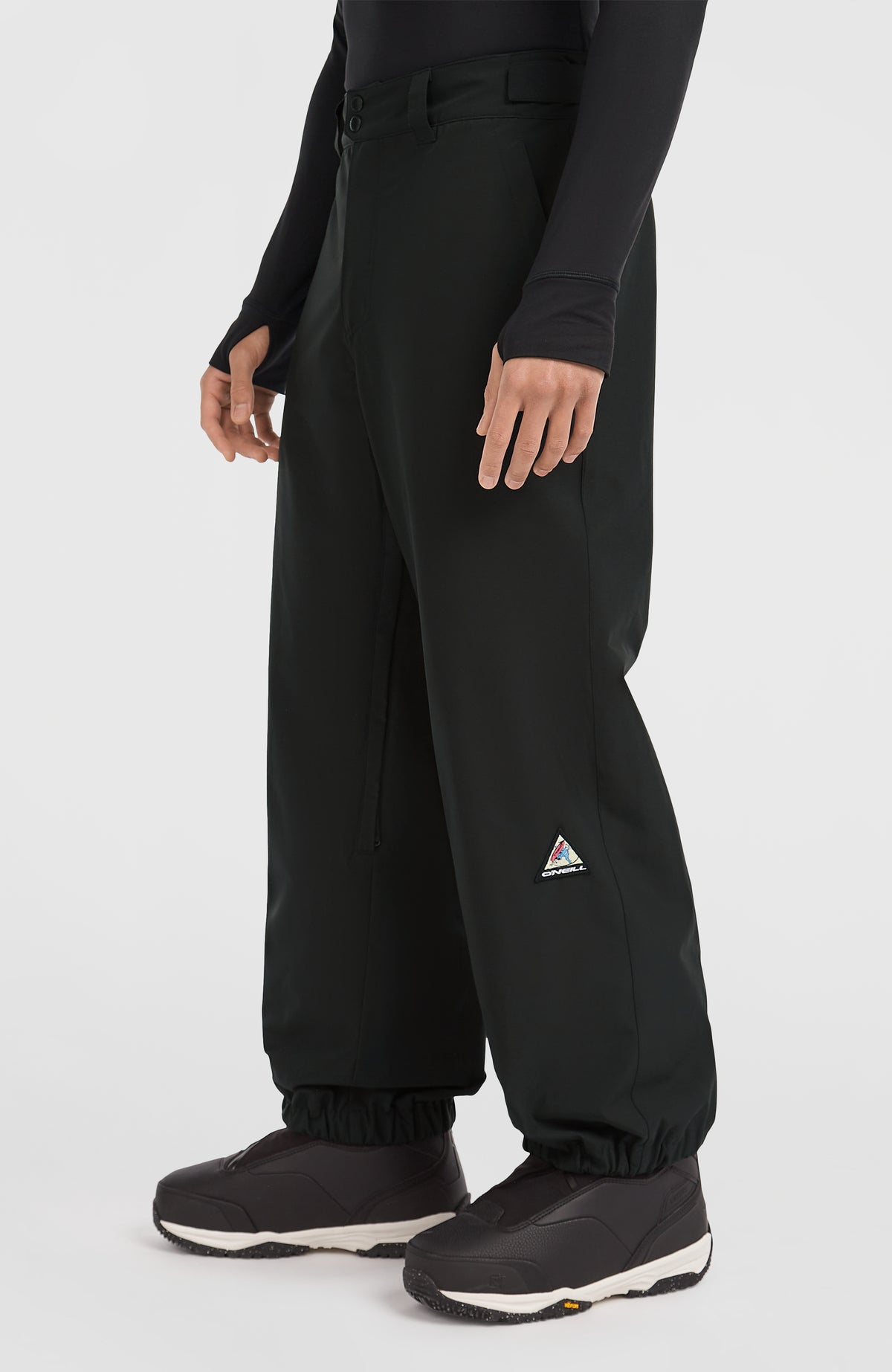 FWC'Play Ski- und Snowboardhose | Black Out