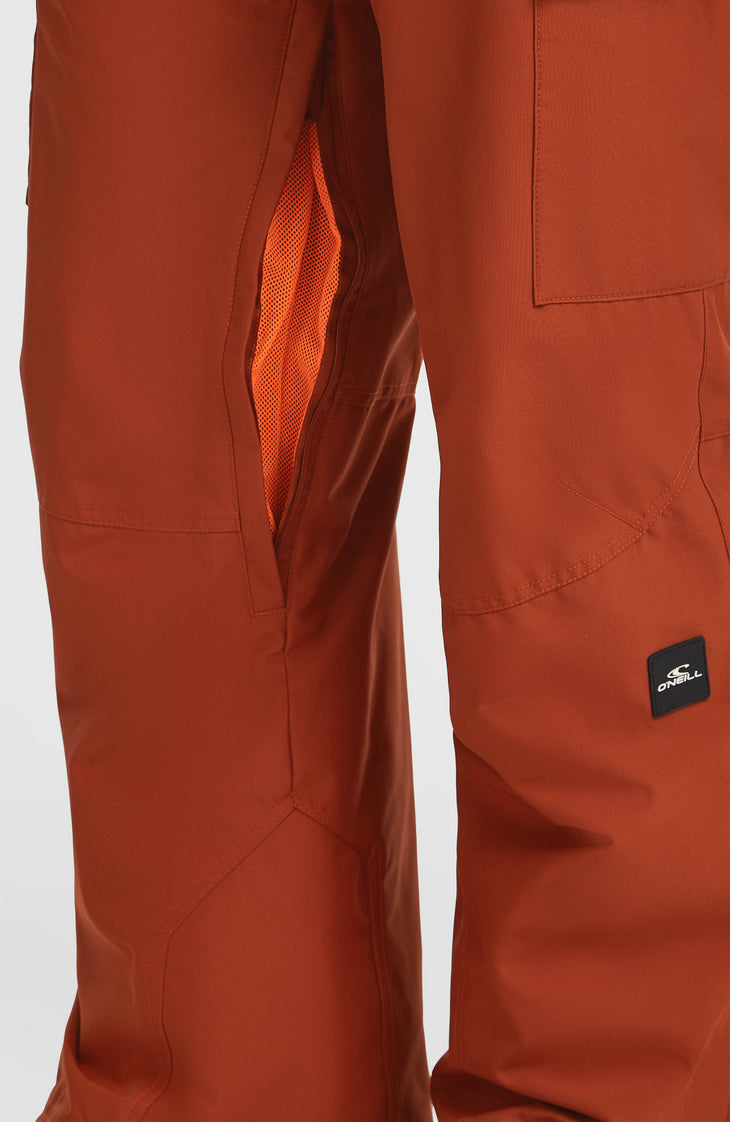 FWC'Cruz Cargo-Skihose | Bonfire