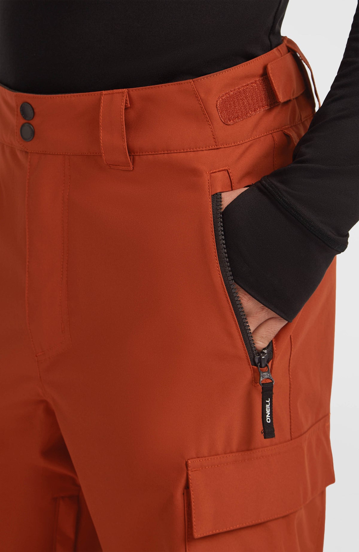 FWC'Cruz Cargo-Skihose | Bonfire
