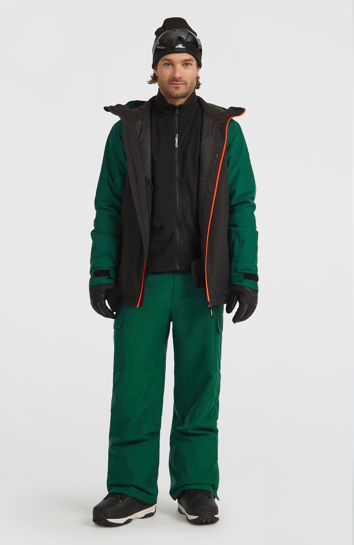 FWC'Cruz Cargo-Skihose | Emerald Envy