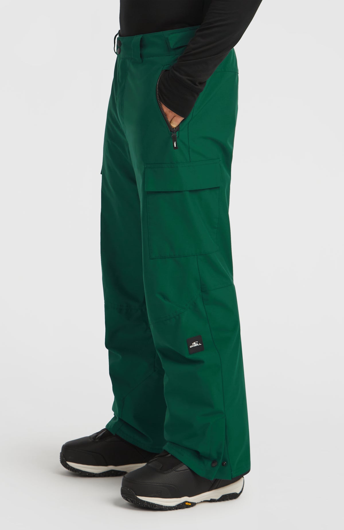 FWC'Cruz Cargo-Skihose | Emerald Envy
