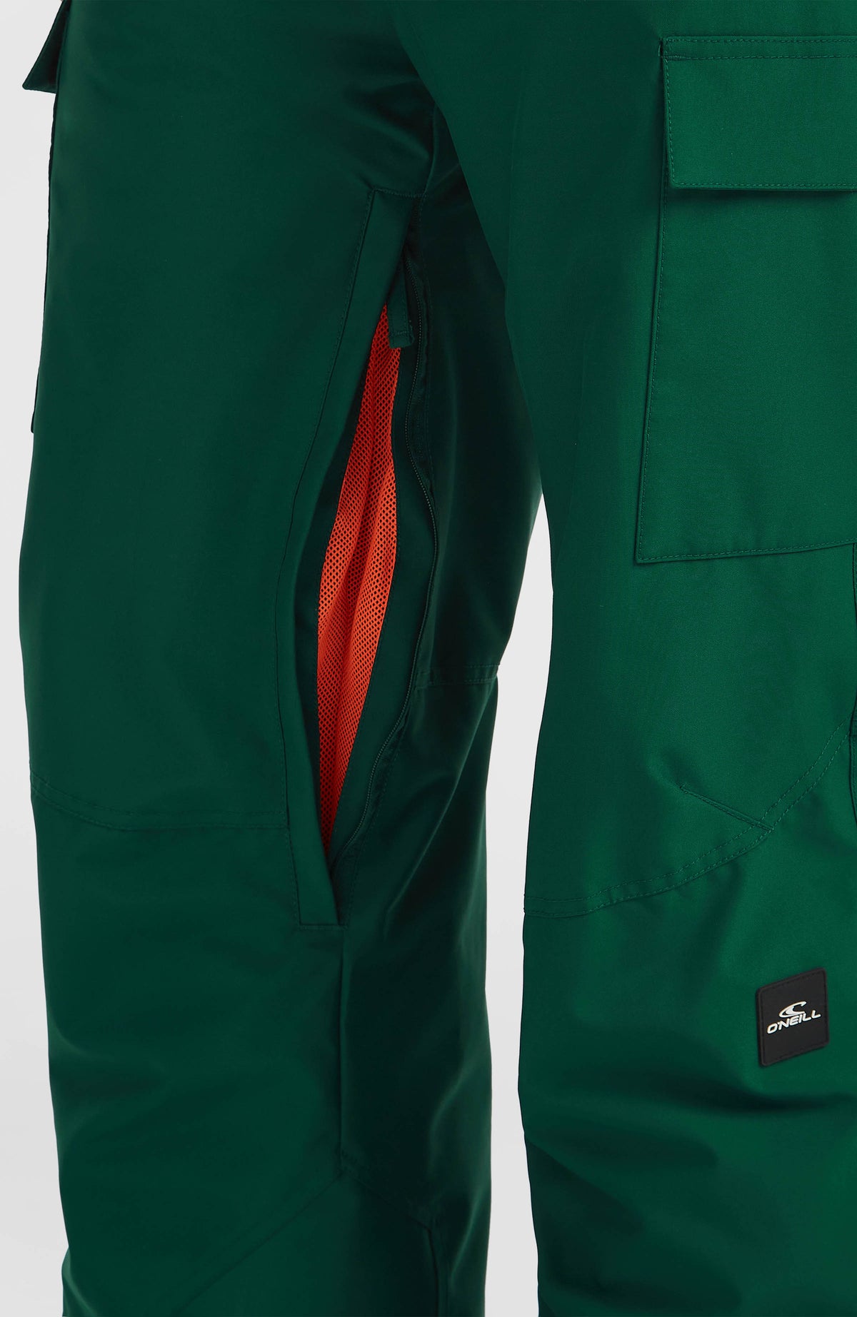 FWC'Cruz Cargo-Skihose | Emerald Envy