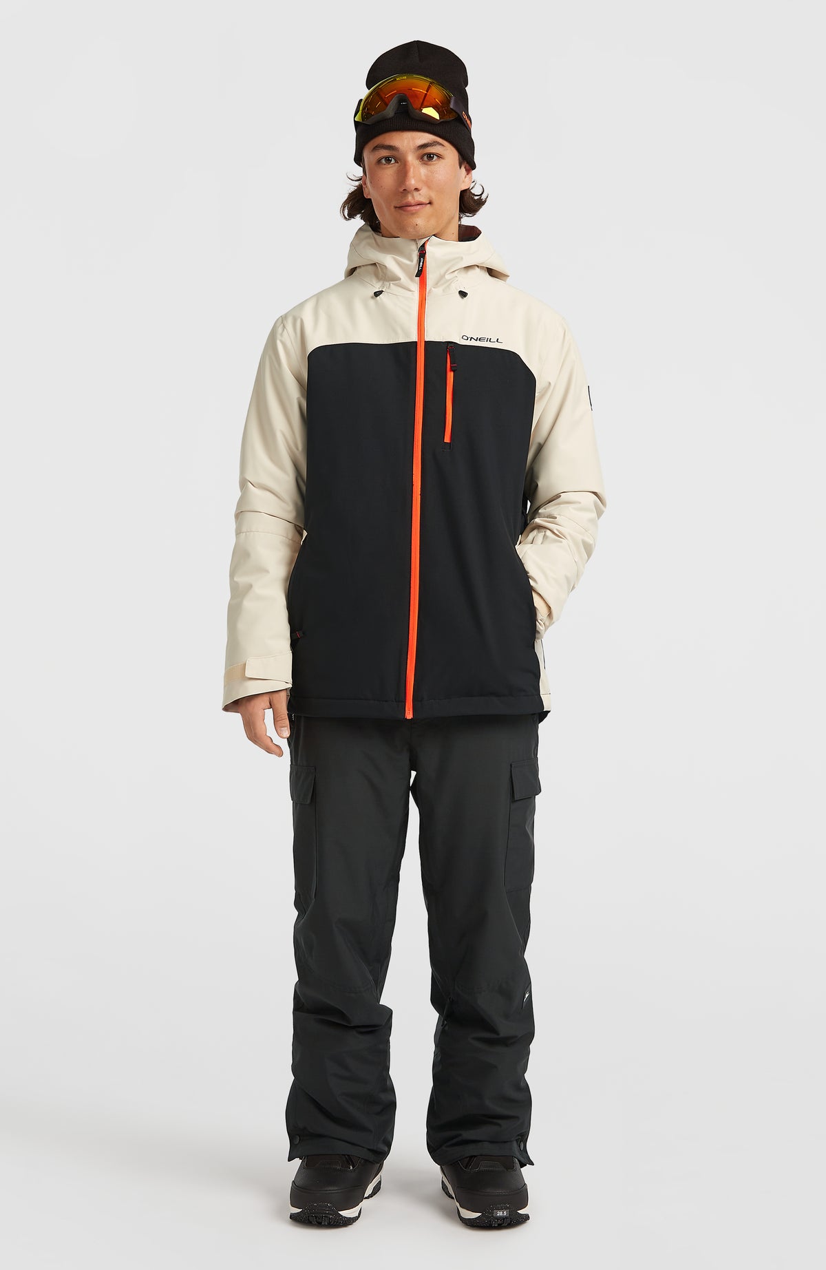 FWC'Cruz Cargo-Skihose | Black Out
