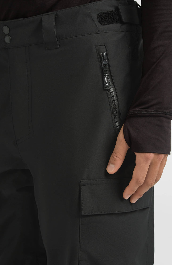 FWC'Cruz Cargo-Skihose | Black Out