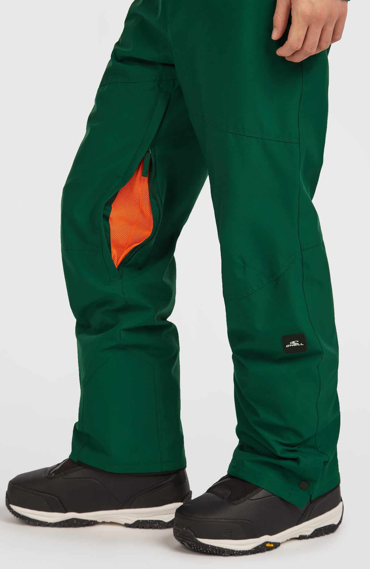 FWC'Cruz Skihose mit Trägern | Emerald Envy