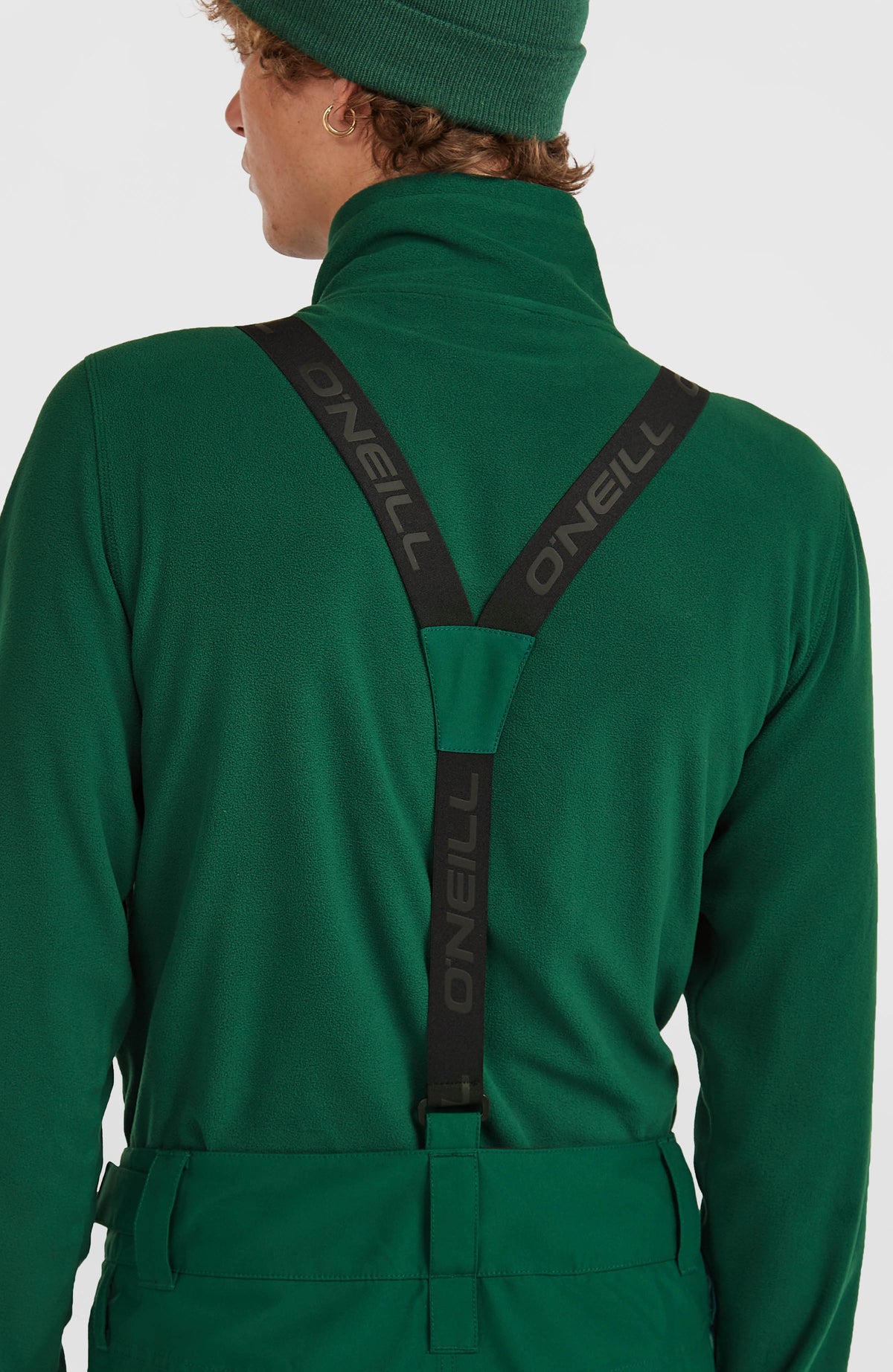 FWC'Cruz Skihose mit Trägern | Emerald Envy
