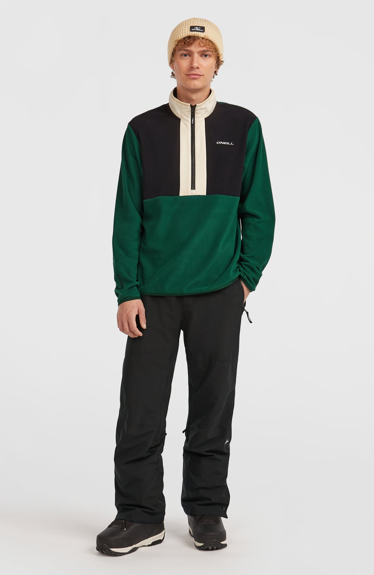 FWC'Cruz Skihose | Black Out