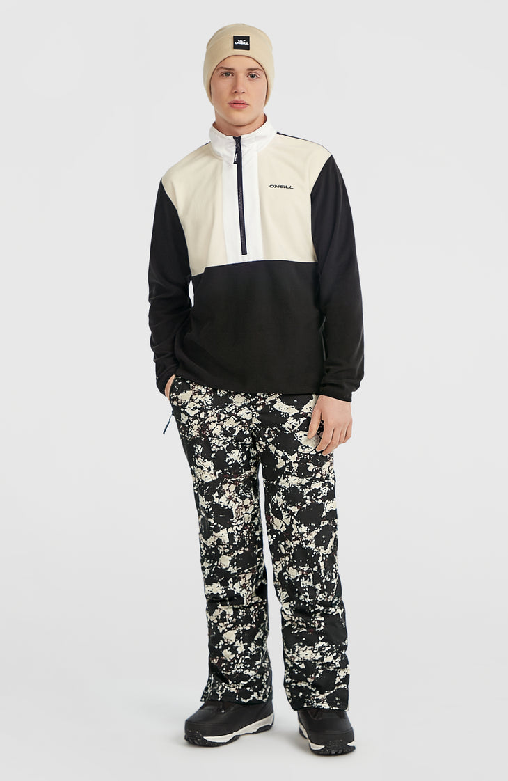 FWC'Cruz Skihose | Black/Beige Quarry