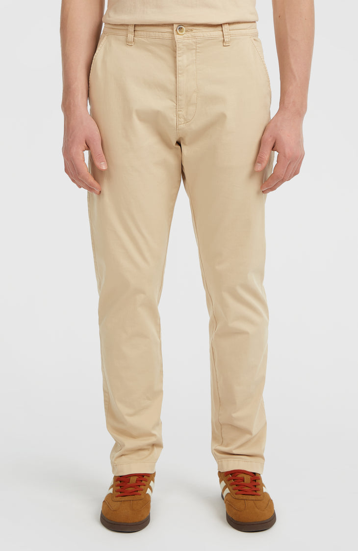 Essentials Chino-Hose | Macaron