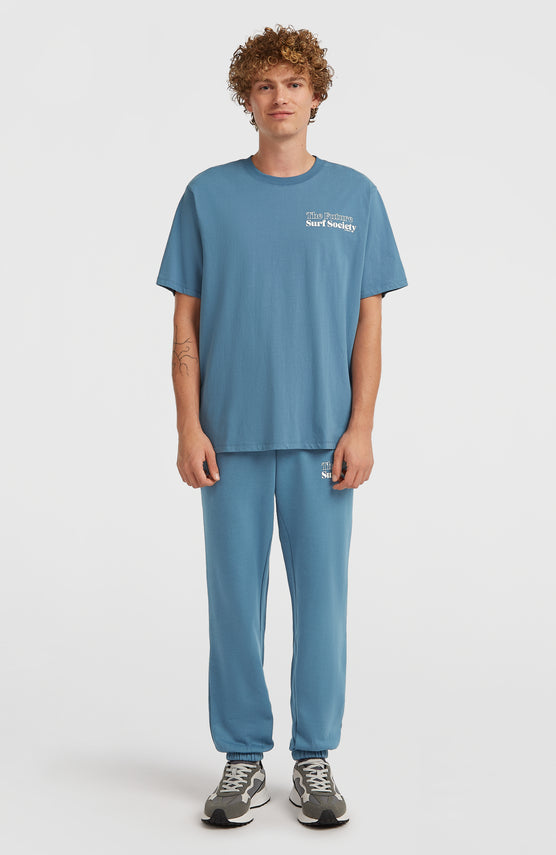 Future Surf Society Jogginghose | Mozart Blue