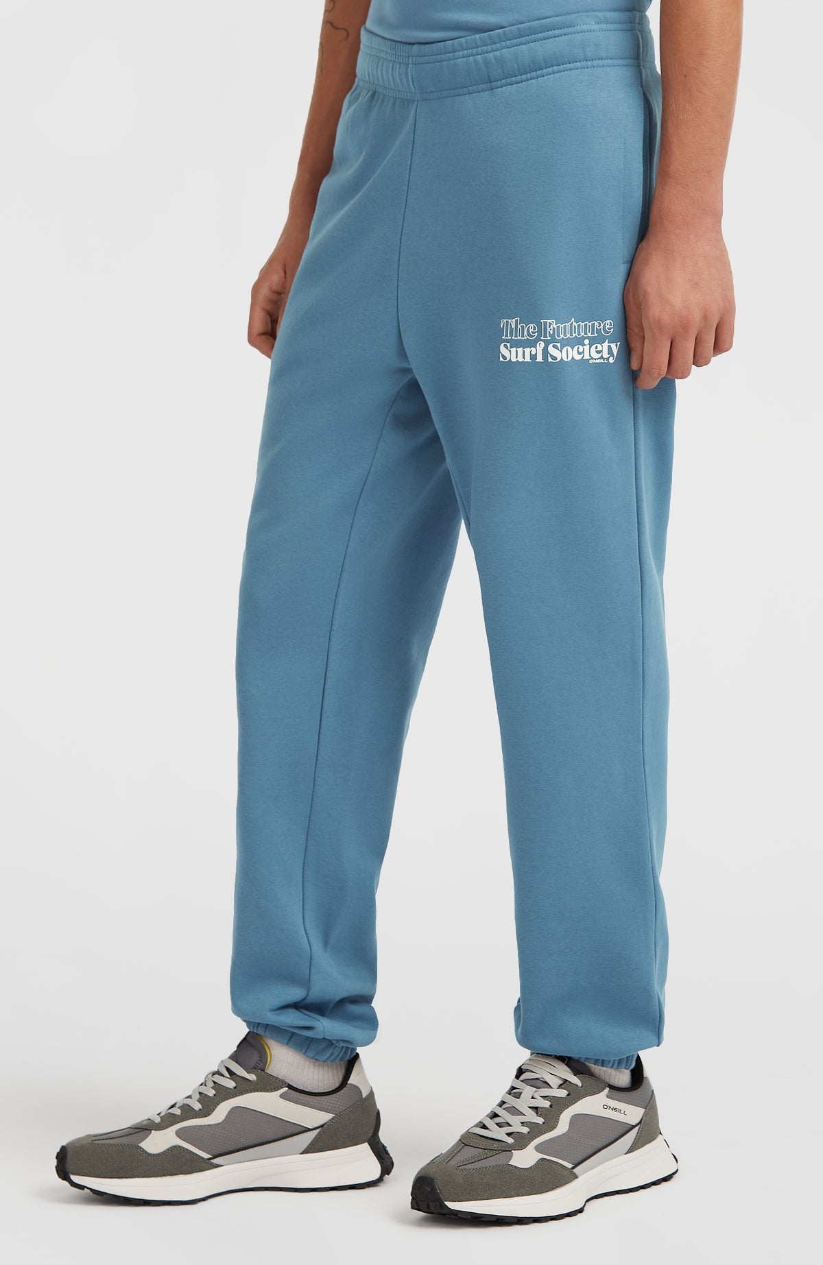 Future Surf Society Jogginghose | Mozart Blue